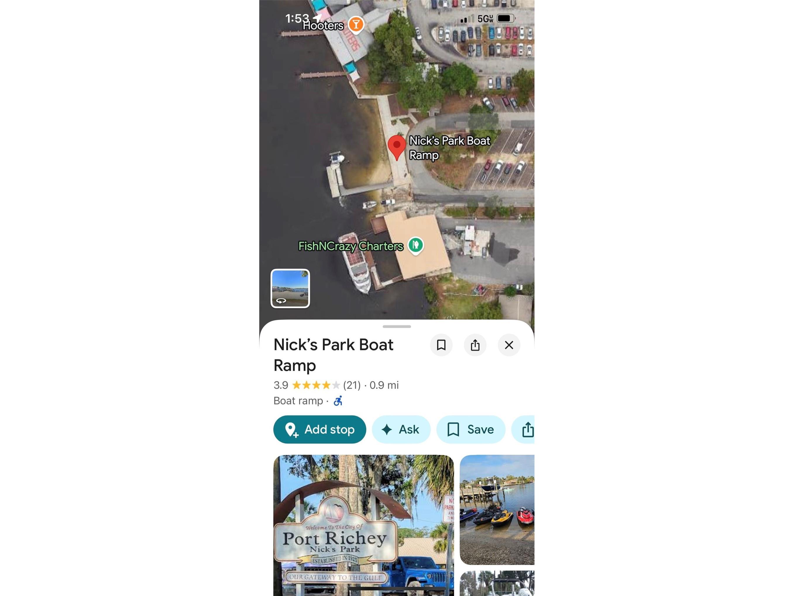 5731 Michigan Avenue New Port Richey FL 34652 - COTEE RIVER TB8480303 image50