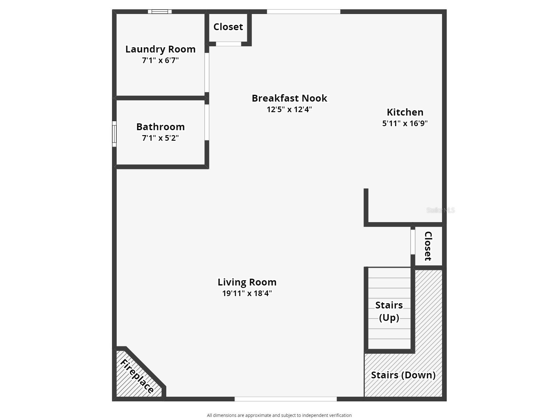5732 Biscayne Court #1 New Port Richey FL 34652 W7884827 image25