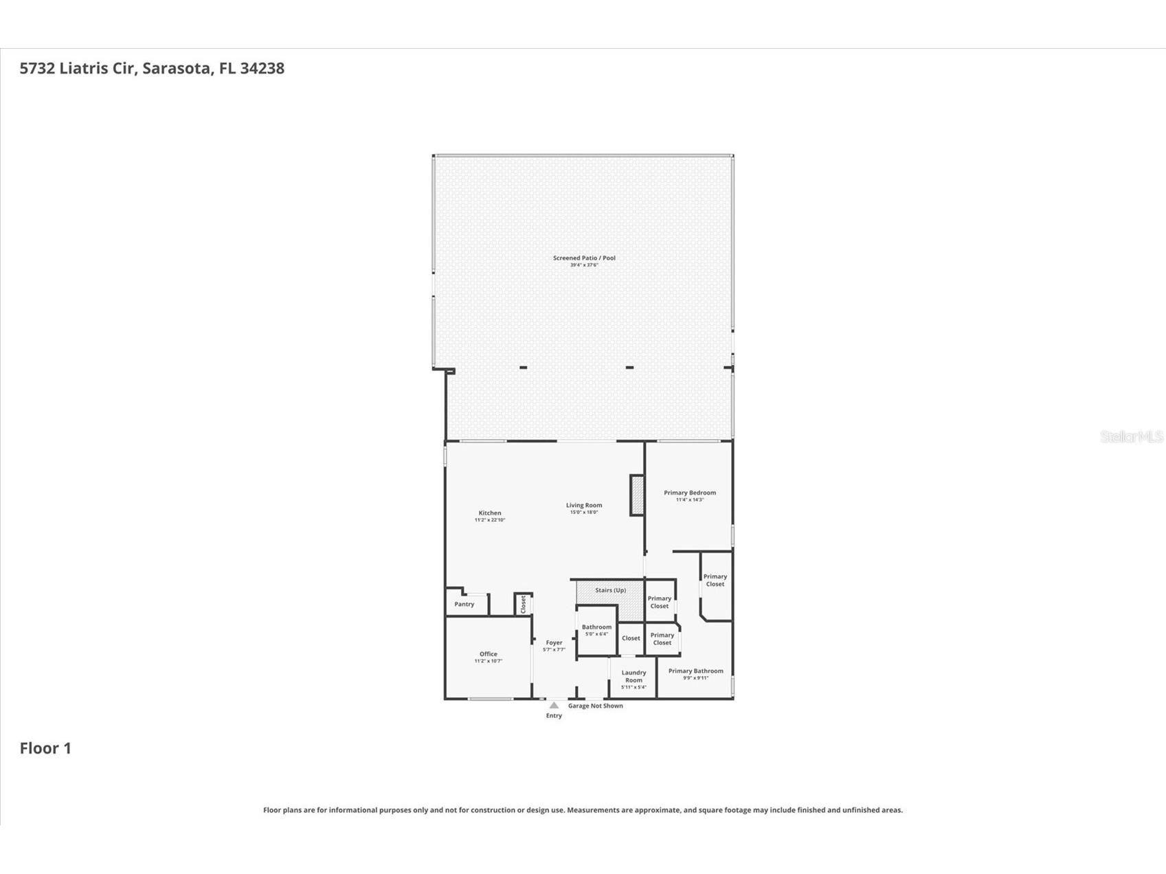 5732 Liatris Circle Sarasota FL 34238 A4687701 image88