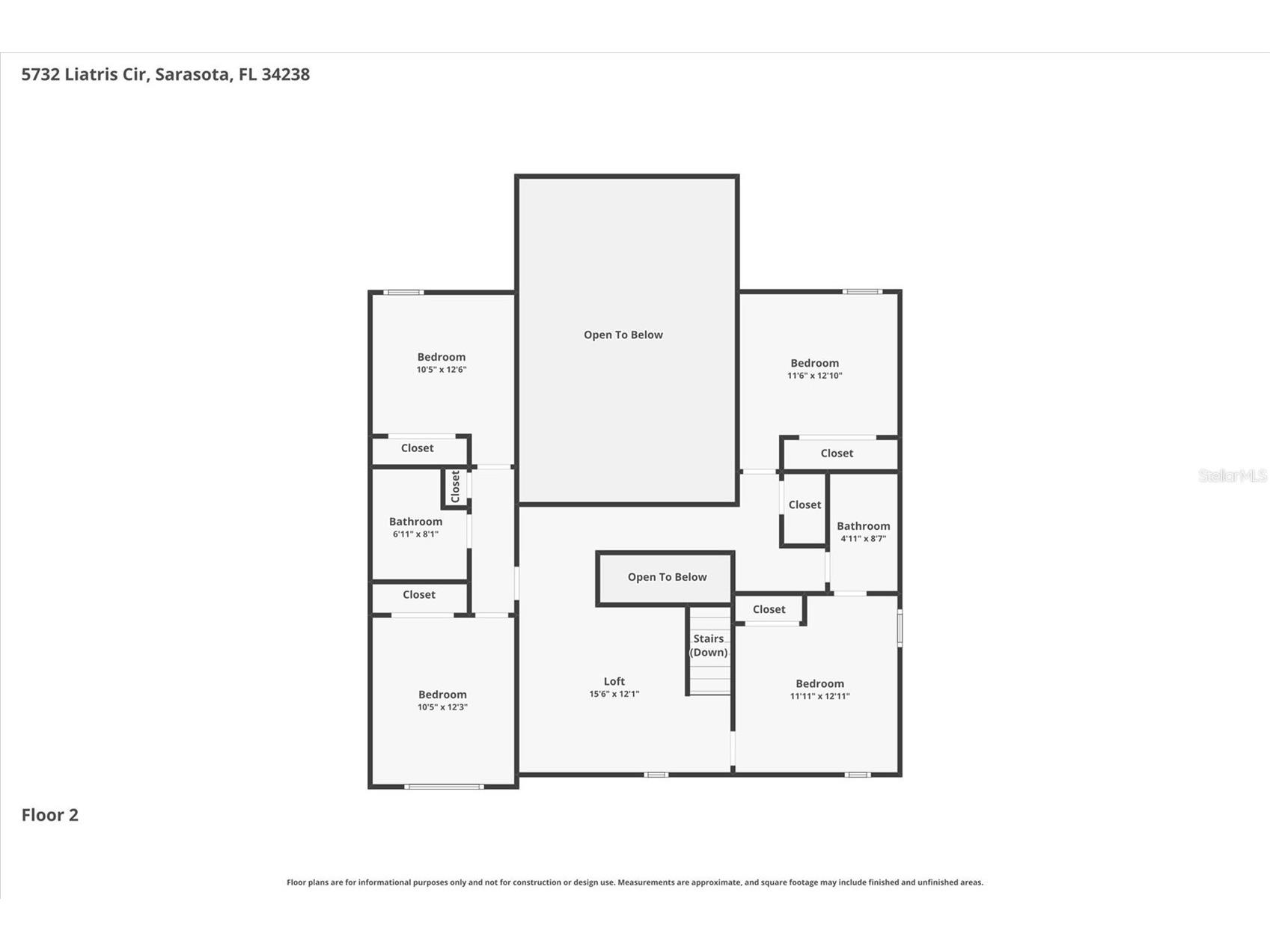 5732 Liatris Circle Sarasota FL 34238 A4687701 image89