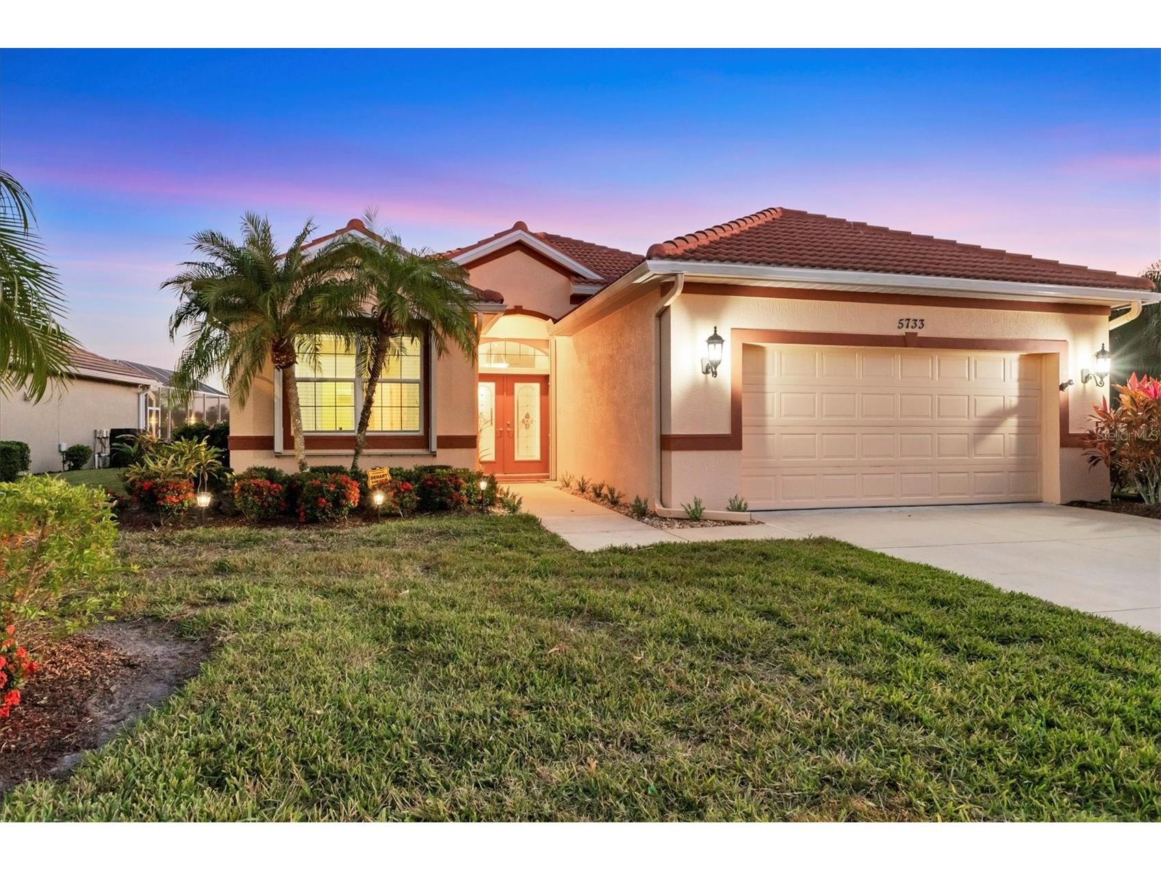 5733 White Jasmine Way North Port FL 34287 A4673081 image1