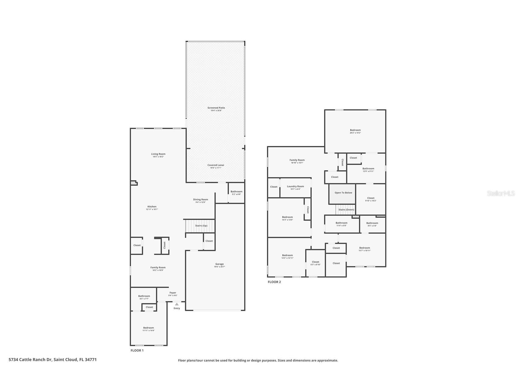5734 Cattle Ranch Drive Saint Cloud FL 34771 O6379605 image68