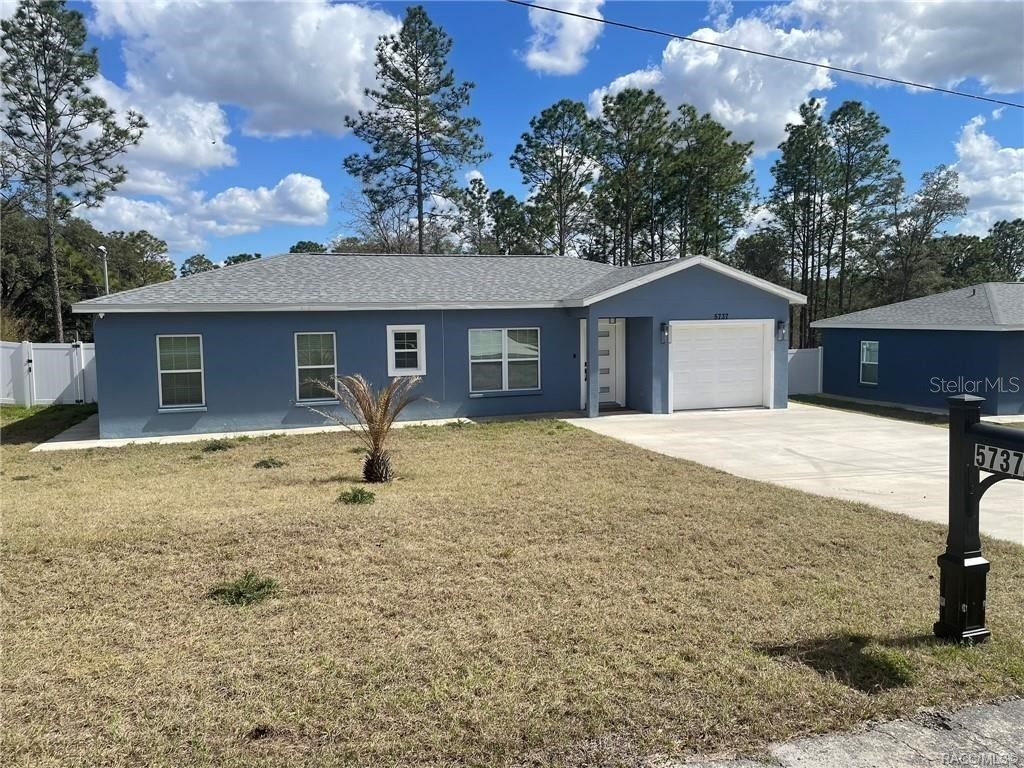 5737 N Claremont Drive Citrus Springs FL 34434 W7884010 image2