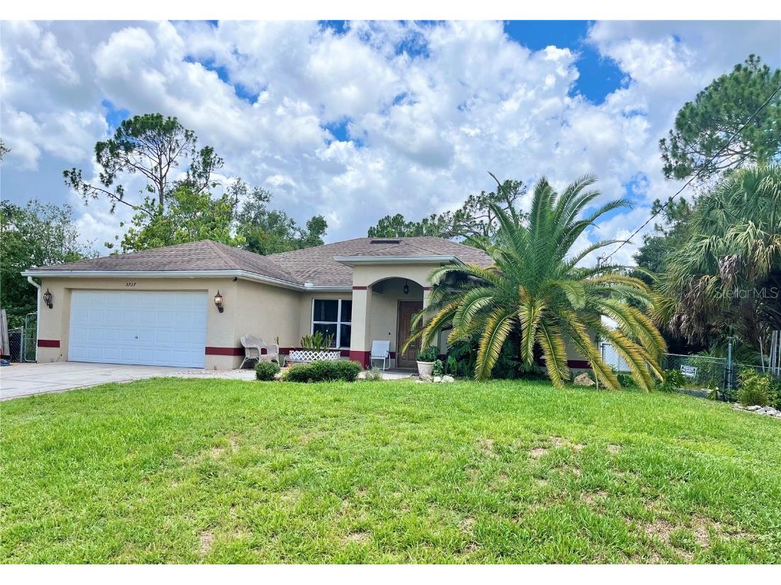 5737 Wagon Wheel Drive North Port FL 34291 D6130935 image1