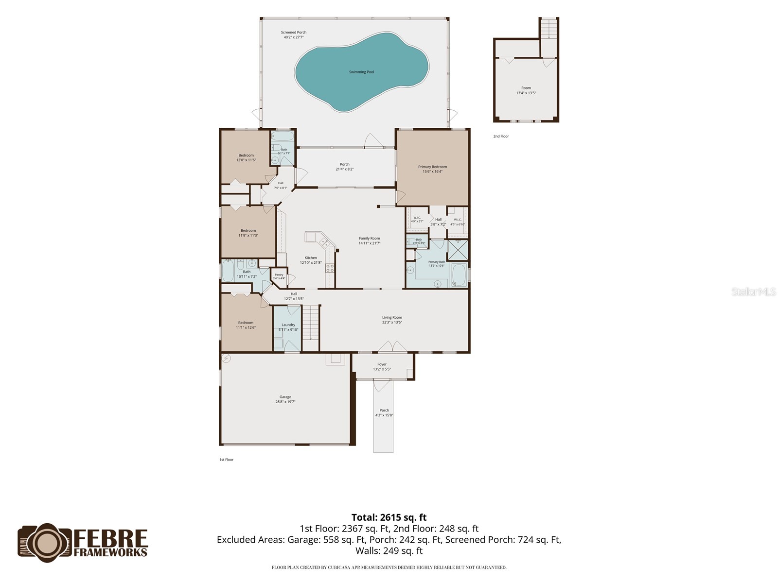 5737 Wynstone Lane Zephyrhills FL 33541 V4950092 image4