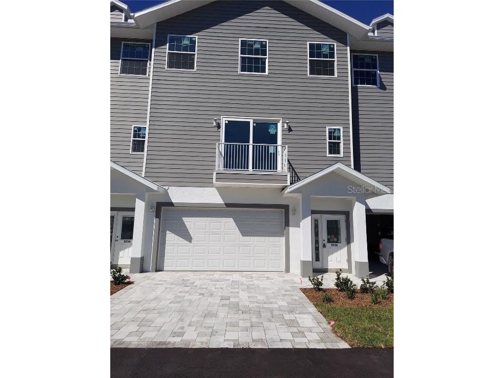 5738 Biscayne Court #4 New Port Richey FL 34652 - GULF OF MEXICO T3409894 image1