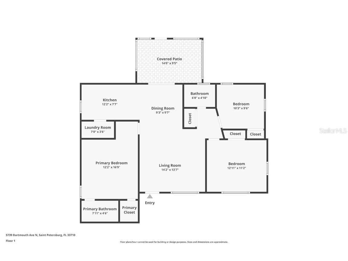 5739 Dartmouth Avenue N Saint Petersburg FL 33710 TB8447658 image8