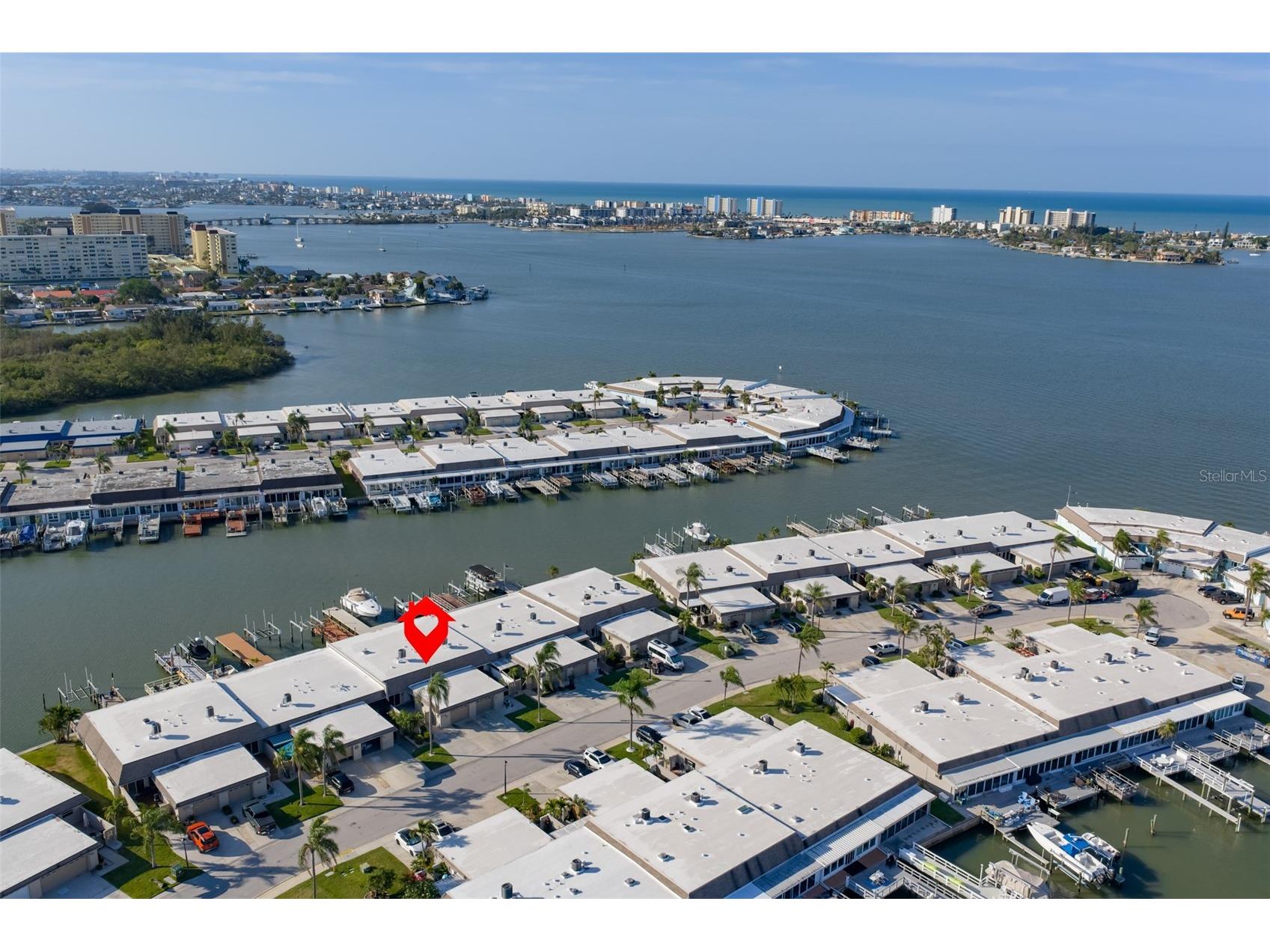 574 Boca Ciega Point Boulevard N #2205 Saint Petersburg FL 33708 - BOCA CIEGA BAY TB8507505 image21
