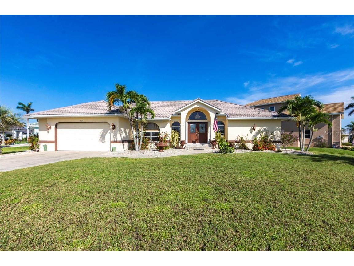 574 Macedonia Drive Punta Gorda FL 33950 C7512065 image1