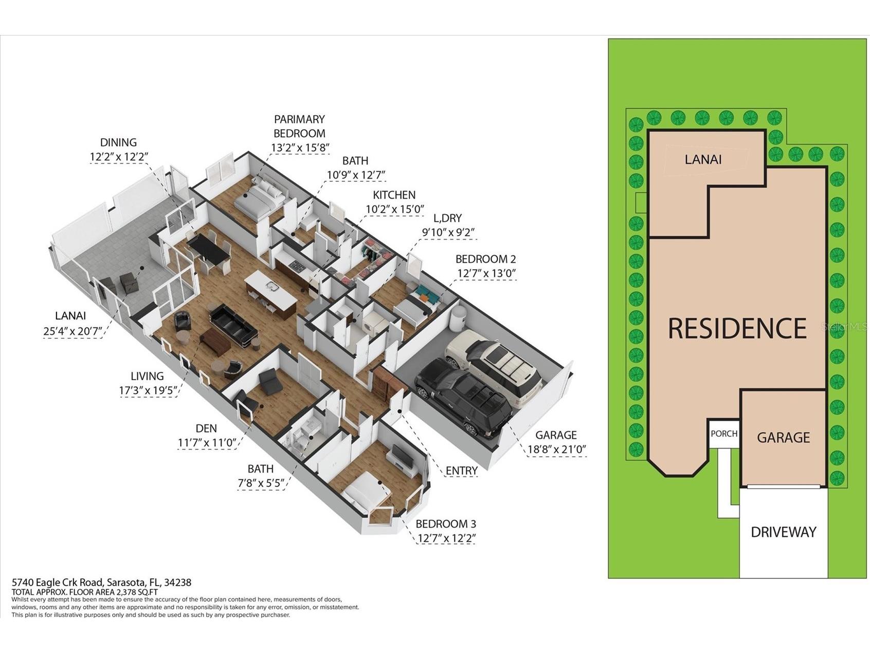 5740 Eagle Creek Road Sarasota FL 34238 A4680733 image47