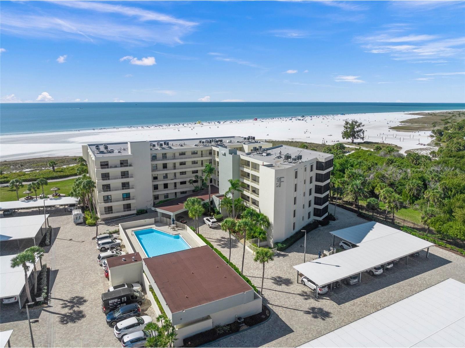 5740 Midnight Pass Road #104F Sarasota FL 34242 - GULF OF MEXICO A4679012 image5