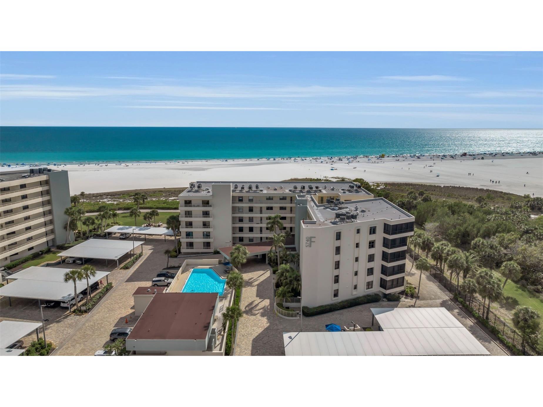 5740 Midnight Pass Road #403 Sarasota FL 34242 - GULF OF MEXICO A4686166 image2