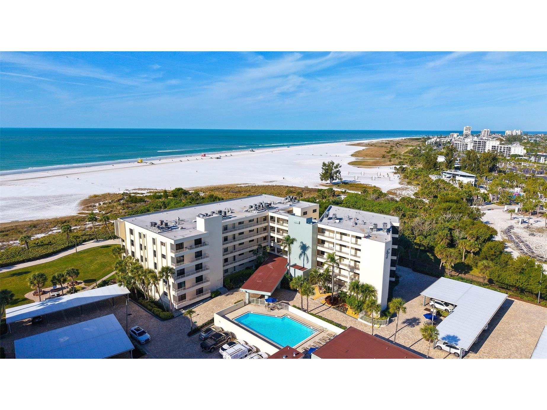 5740 Midnight Pass Road #405 Sarasota FL 34242 - GULF OF MEXICO A4655450 image1