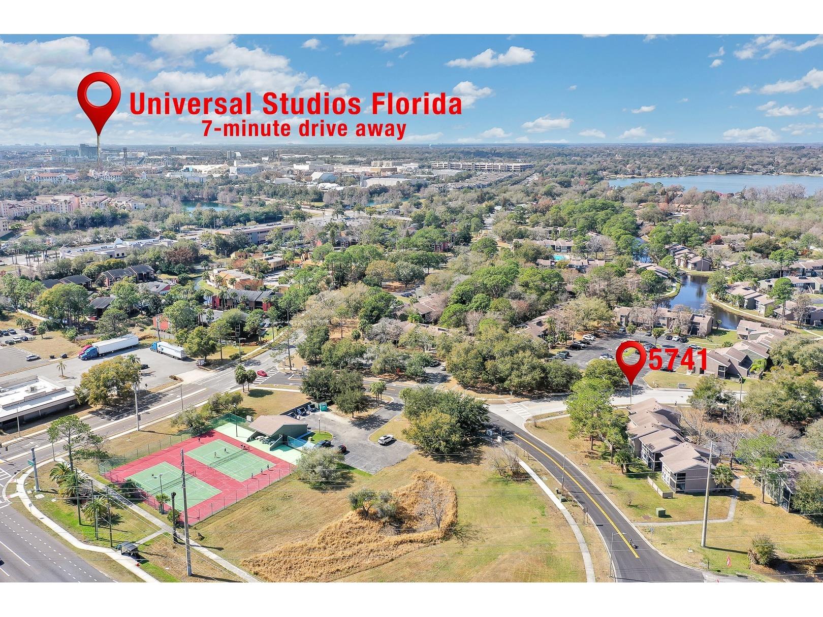 5741 Peregrine Avenue #28A Orlando FL 32819 O6386567 image2