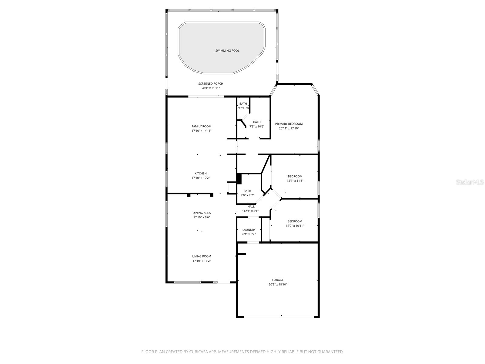 5742 48th Street Circle E Bradenton FL 34203 A4689612 image4