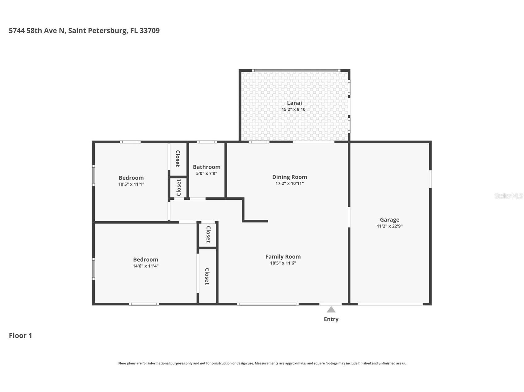 5744 58th Avenue N Saint Petersburg FL 33709 TB8482634 image31