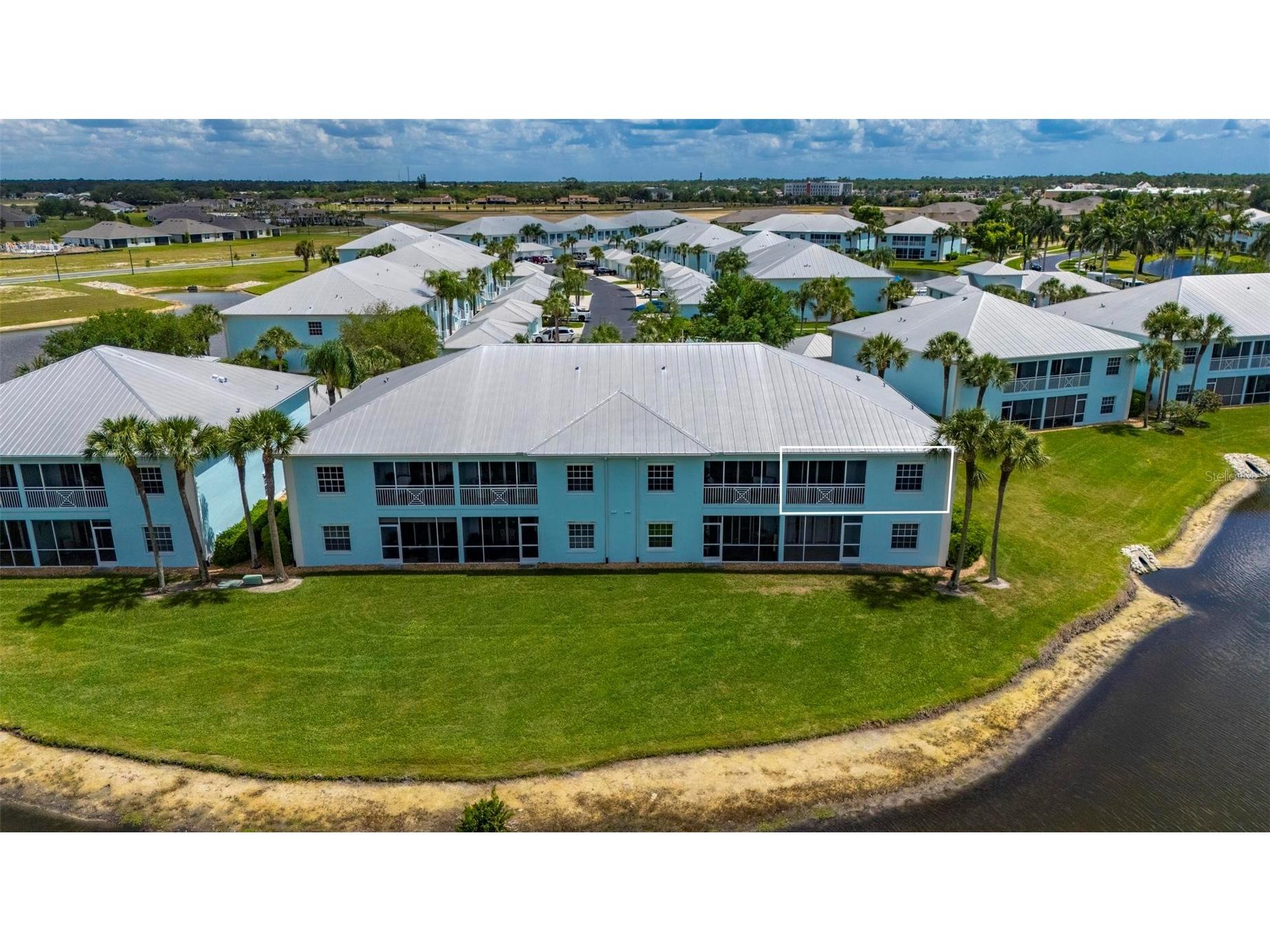 5744 Sabal Trace Drive #201 North Port FL 34287 C7524346 image37