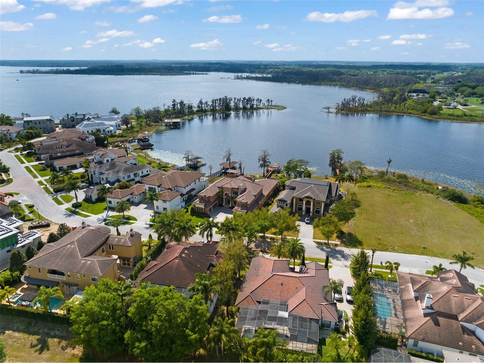 5745 Emerington Crescent Orlando FL 32819 - LAKE CHASE / BUTLER CHAIN O6382015 image100