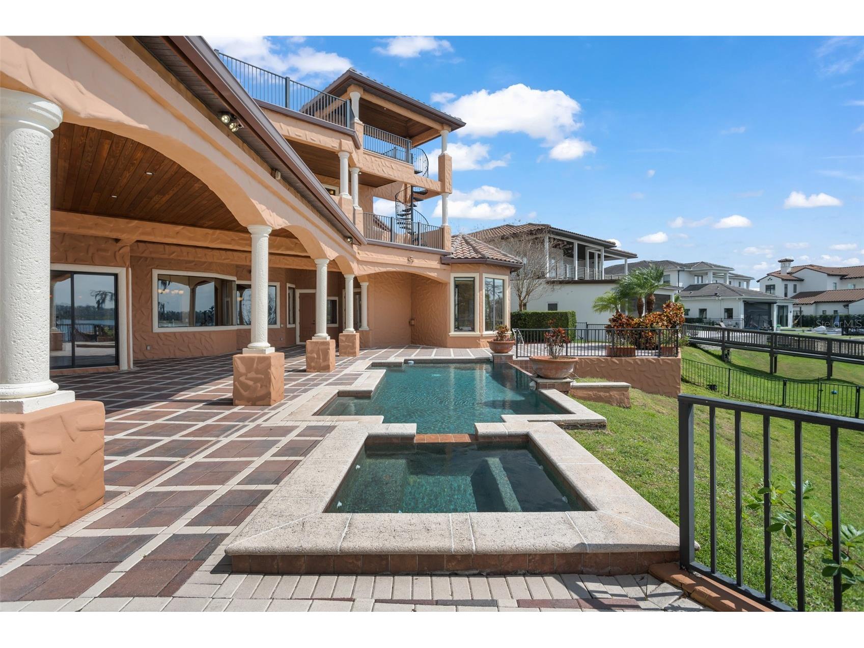 5745 Emerington Crescent Orlando FL 32819 - LAKE CHASE / BUTLER CHAIN O6382015 image97