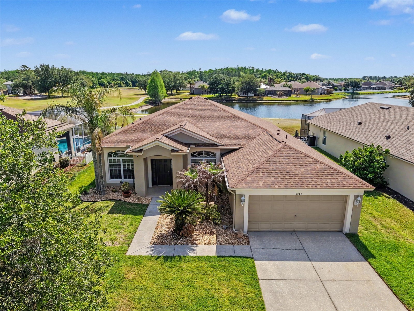 5746 Riva Ridge Drive Wesley Chapel FL 33544 W7885362 image1