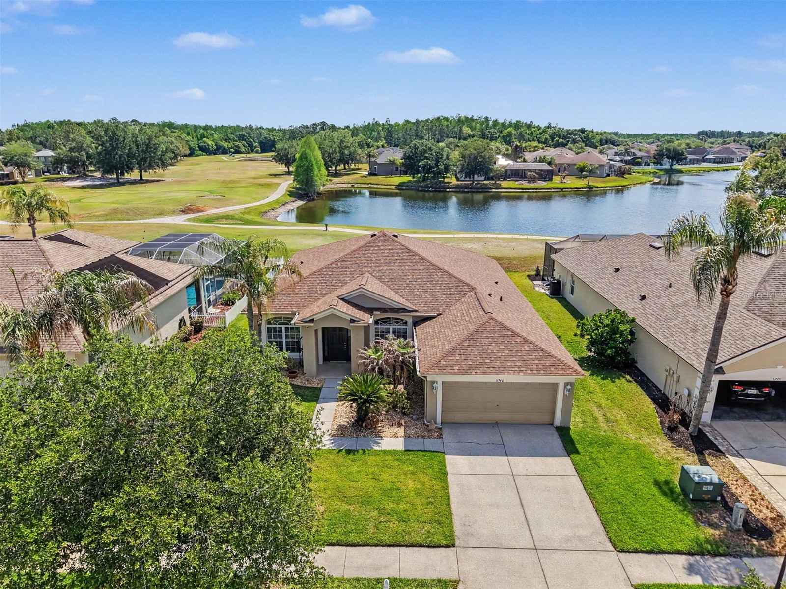 5746 Riva Ridge Drive Wesley Chapel FL 33544 W7885362 image3