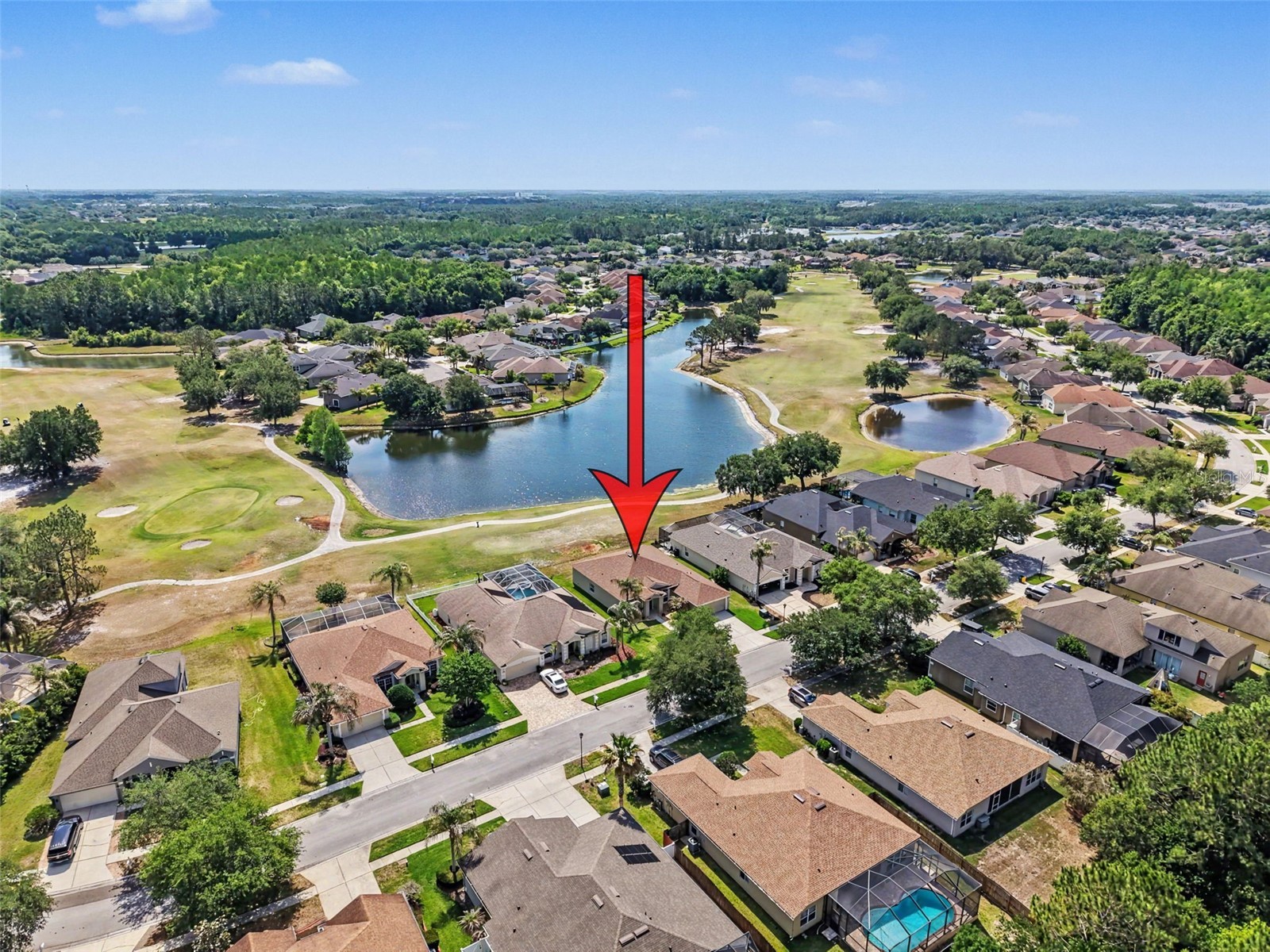 5746 Riva Ridge Drive Wesley Chapel FL 33544 W7885362 image5