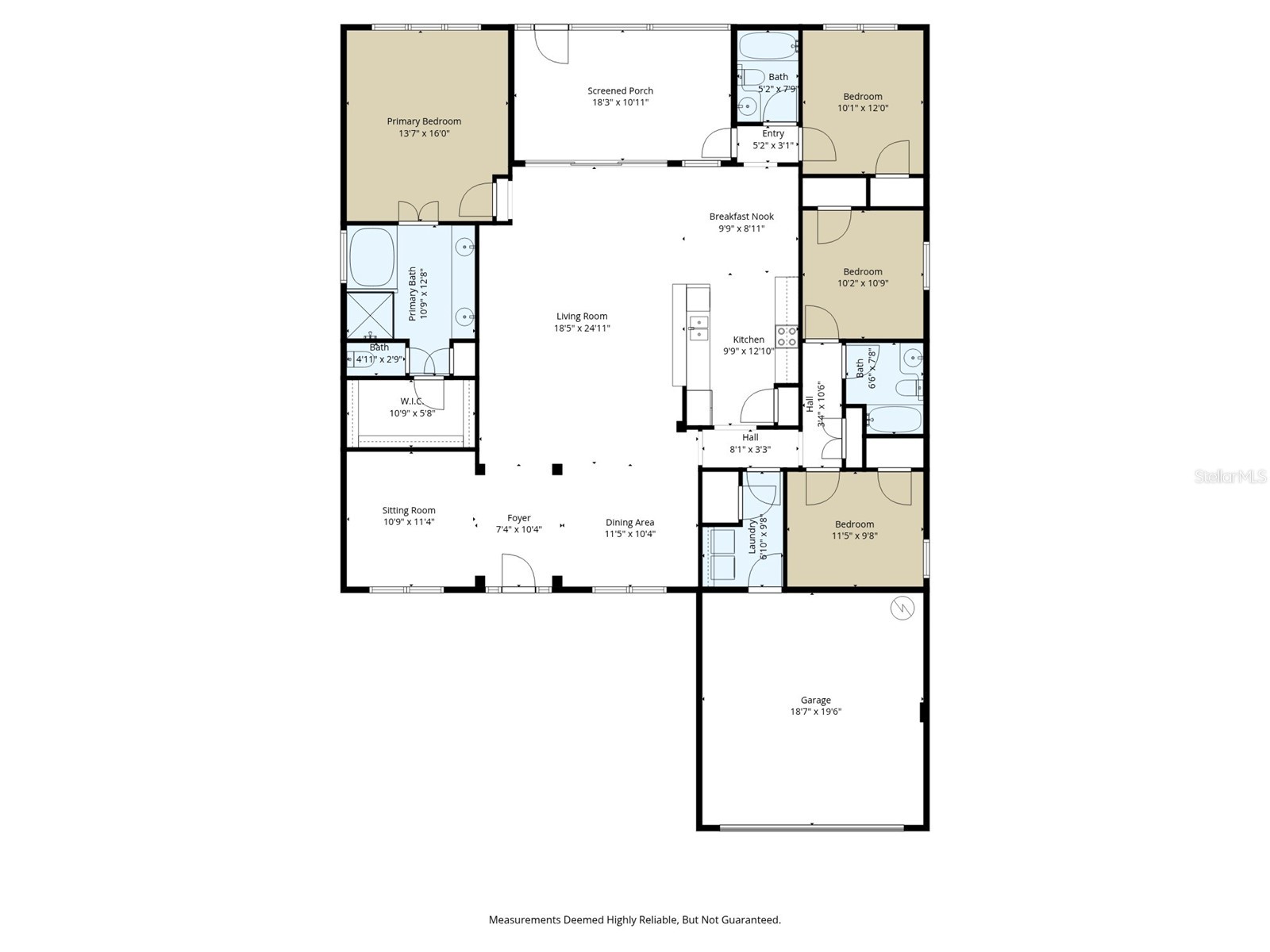 5746 Riva Ridge Drive Wesley Chapel FL 33544 W7885362 image51