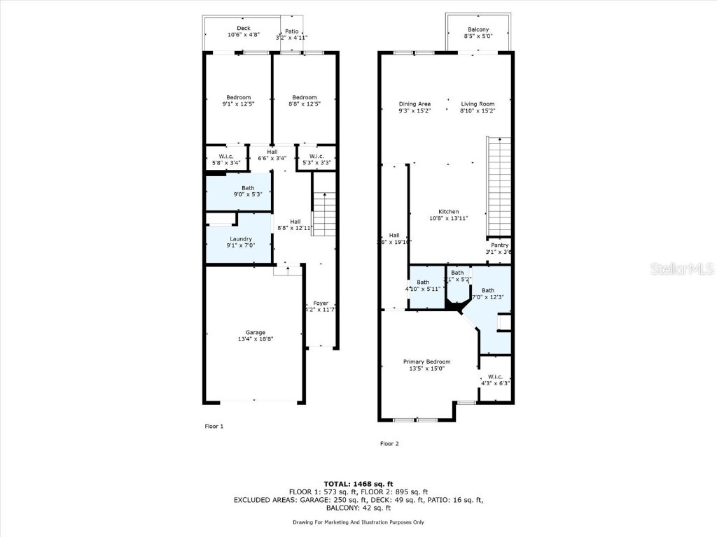 5749 Desert Rose Place Tampa FL 33615 TB8414480 image27