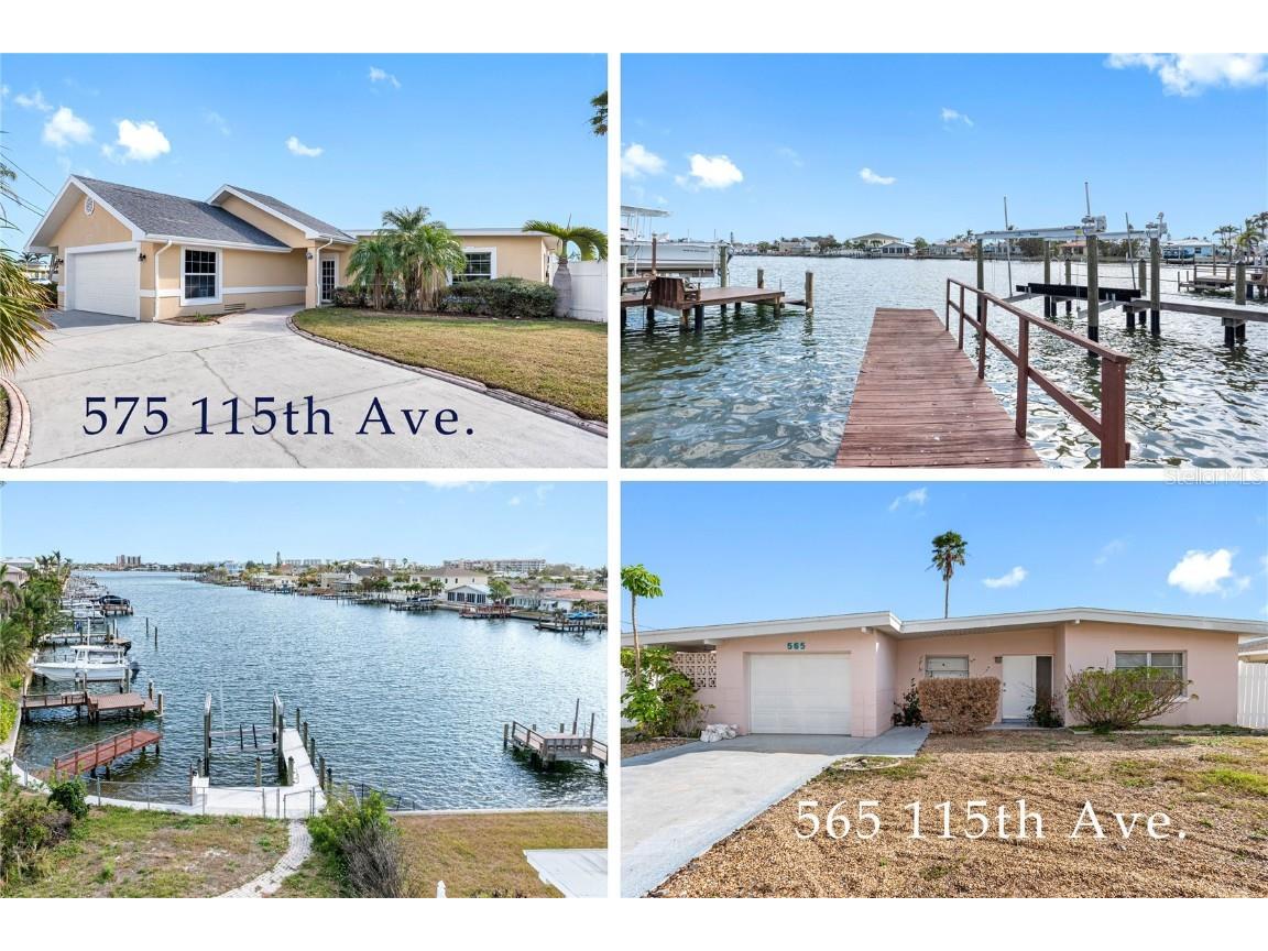 575 115th Avenue Treasure Island FL 33706 - BOCA CIEGA BAY TB8335372 image1