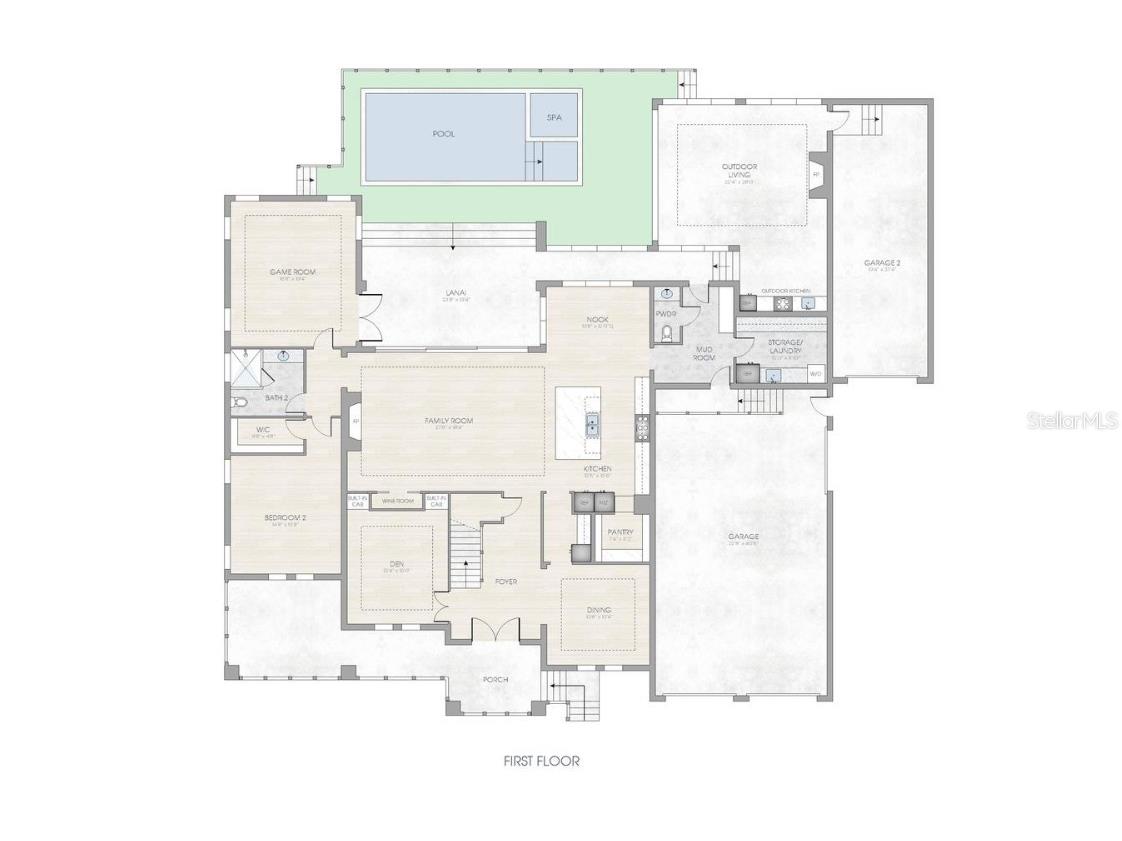 575 Bosphorous Avenue Tampa FL 33606 TB8480552 image3