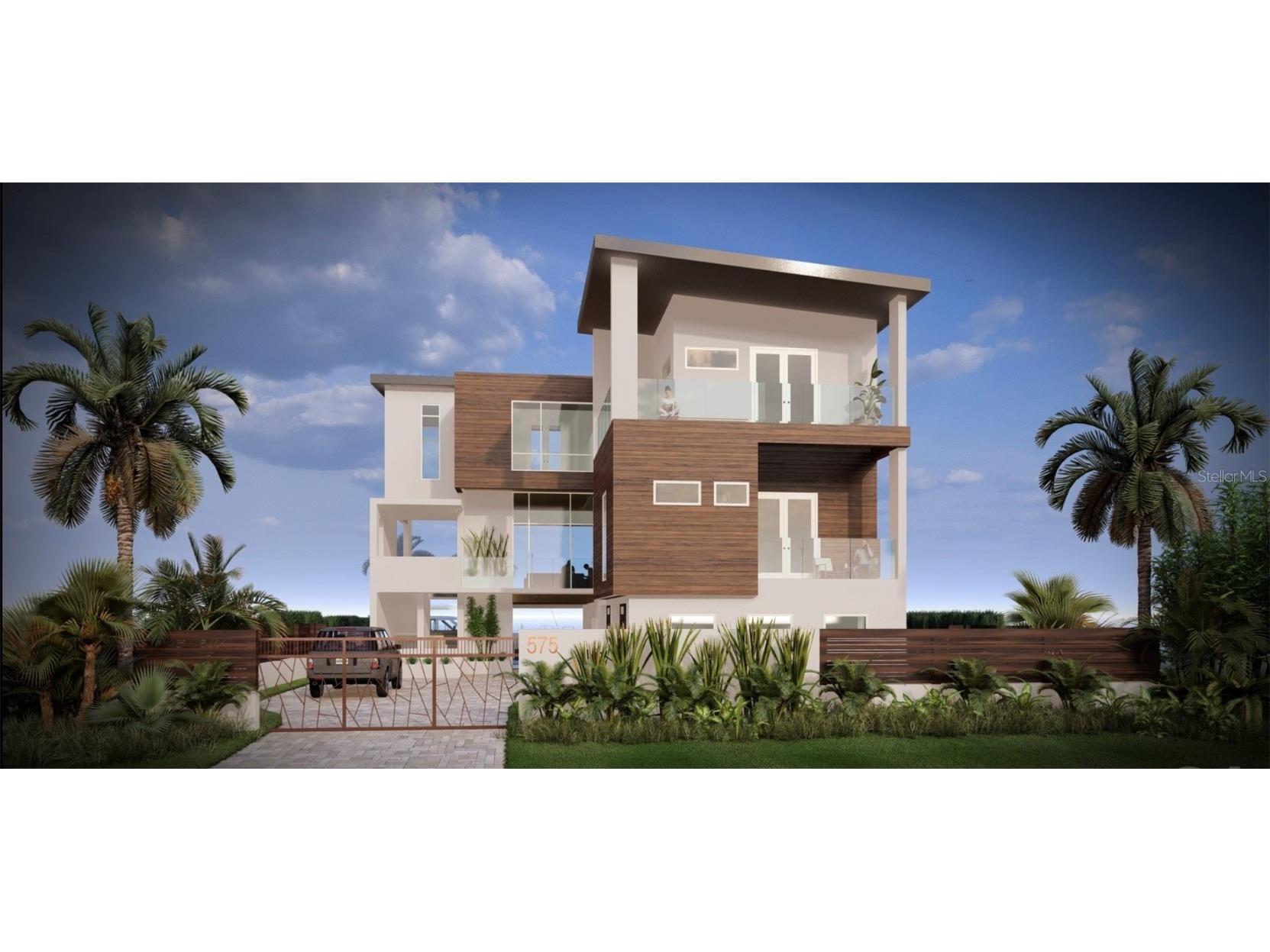 575 Crystal Drive Madeira Beach FL 33708 - BOCA CIEGA BAY TB8361629 image1