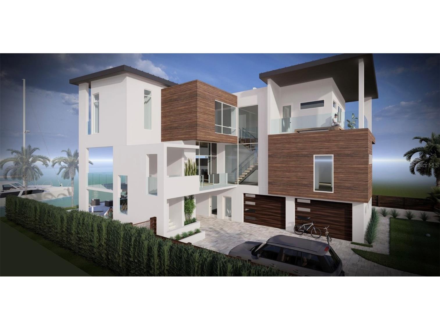 575 Crystal Drive Madeira Beach FL 33708 - BOCA CIEGA BAY TB8361629 image2