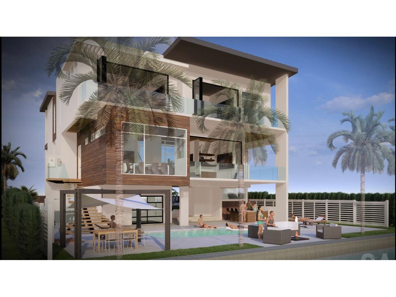 575 Crystal Drive Madeira Beach FL 33708 - BOCA CIEGA BAY TB8361629 image8