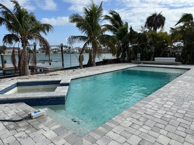 575 Crystal Drive Madeira Beach FL 33708 - BOCA CIEGA BAY TB8365585 image15