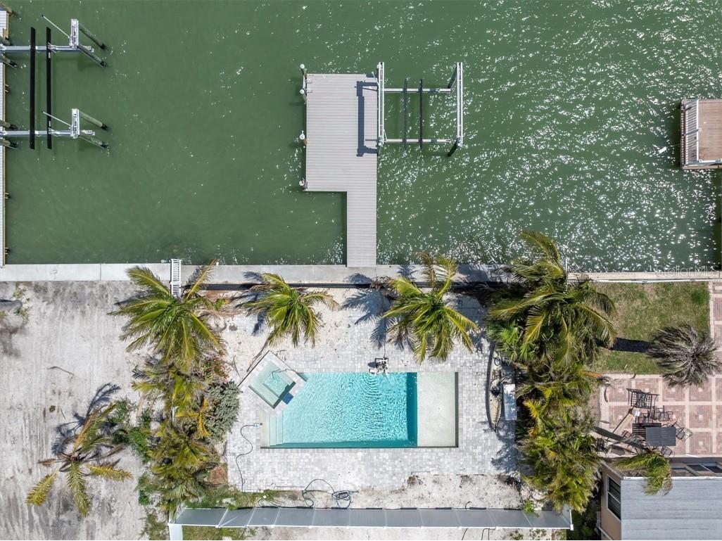 575 Crystal Drive Madeira Beach FL 33708 - BOCA CIEGA BAY TB8365585 image30