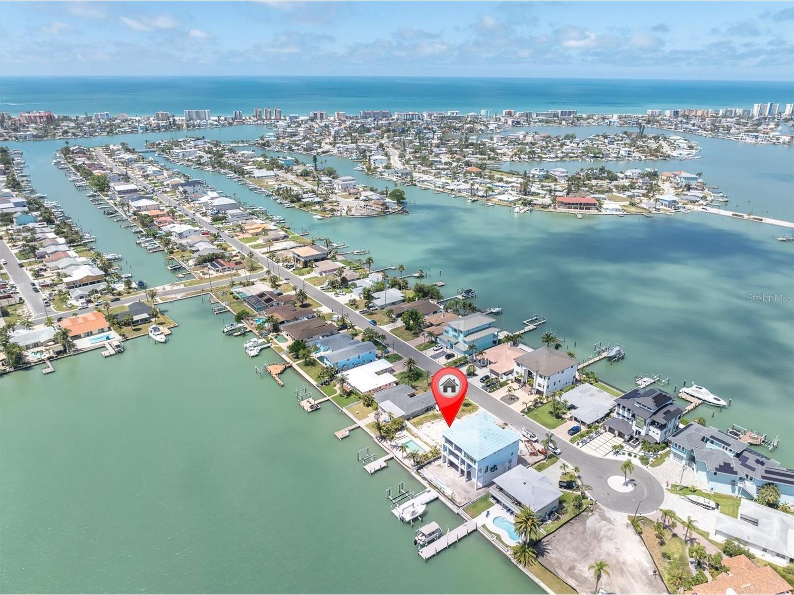 575 Crystal Drive Madeira Beach FL 33708 - BOCA CIEGA BAY TB8504147 image1