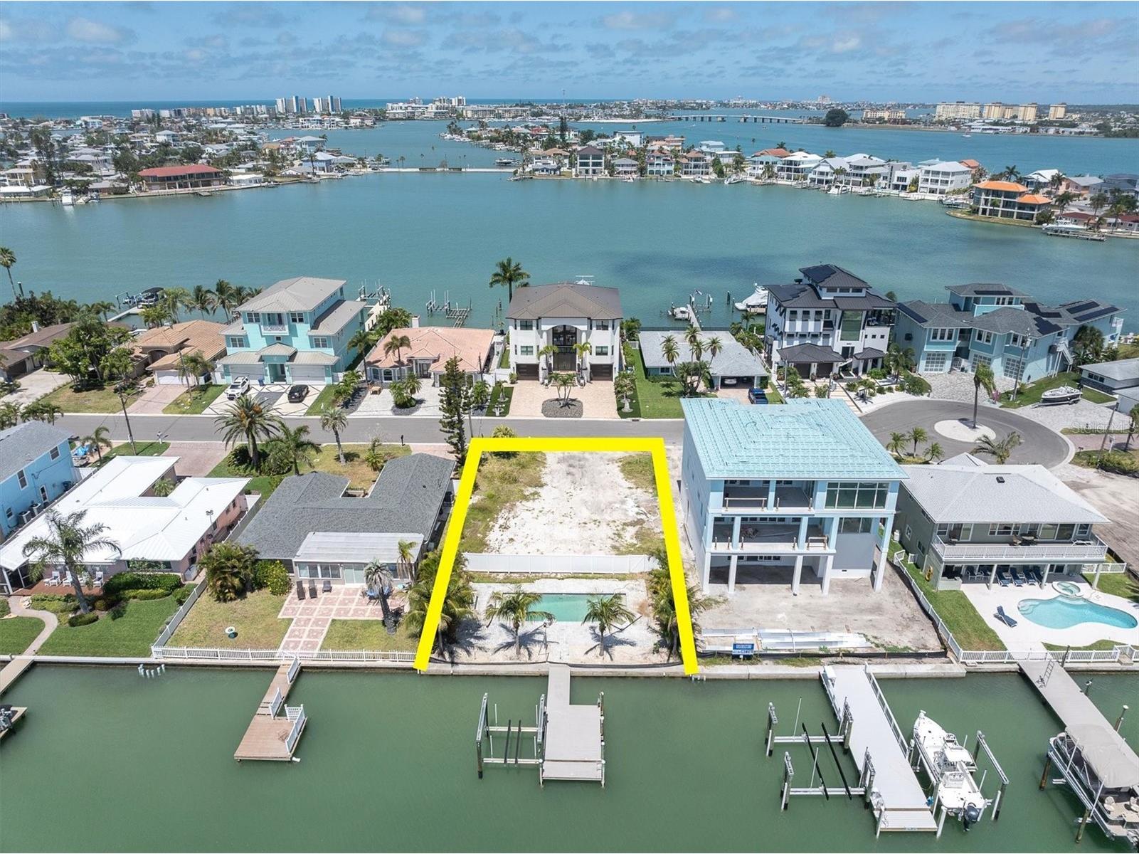 575 Crystal Drive Madeira Beach FL 33708 - BOCA CIEGA BAY TB8504147 image5
