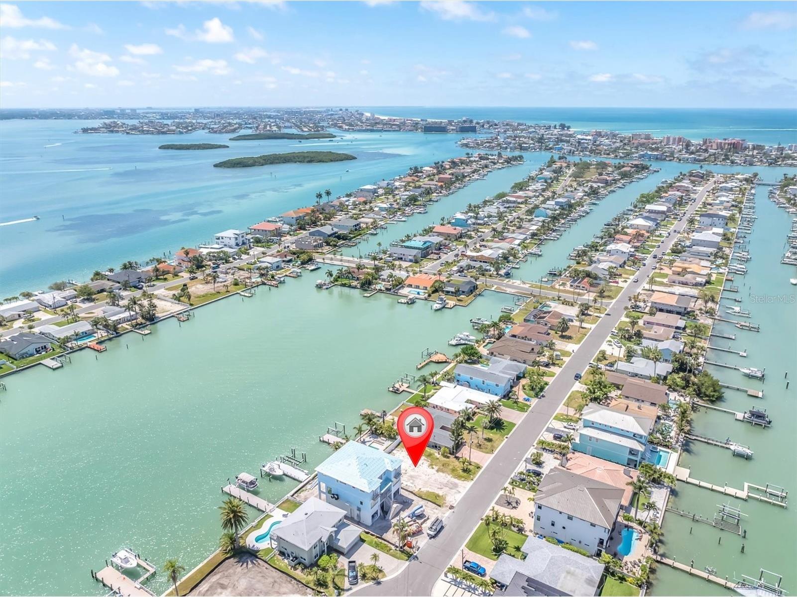 575 Crystal Drive Madeira Beach FL 33708 - BOCA CIEGA BAY TB8504147 image6