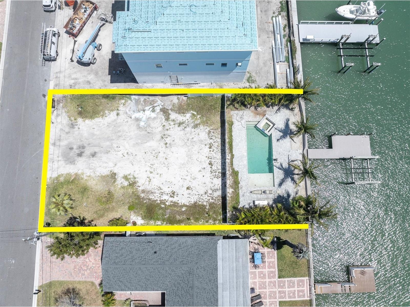 575 Crystal Drive Madeira Beach FL 33708 - BOCA CIEGA BAY TB8525555 image11
