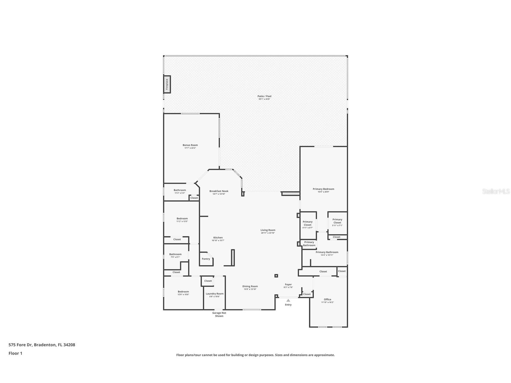 575 Fore Drive Bradenton FL 34208 A4676649 image2