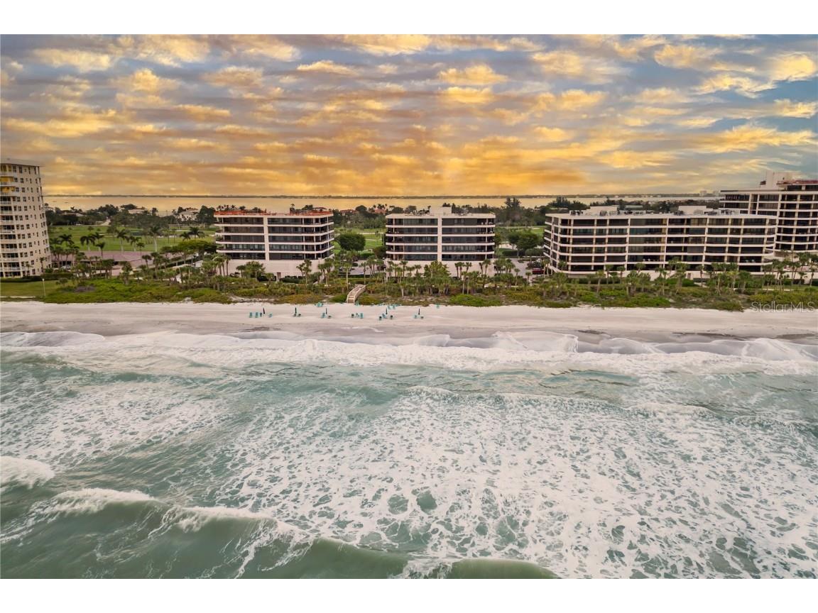 575 Sanctuary Drive #A104 Longboat Key FL 34228 - GULF OF MEXICO A4598966 image1