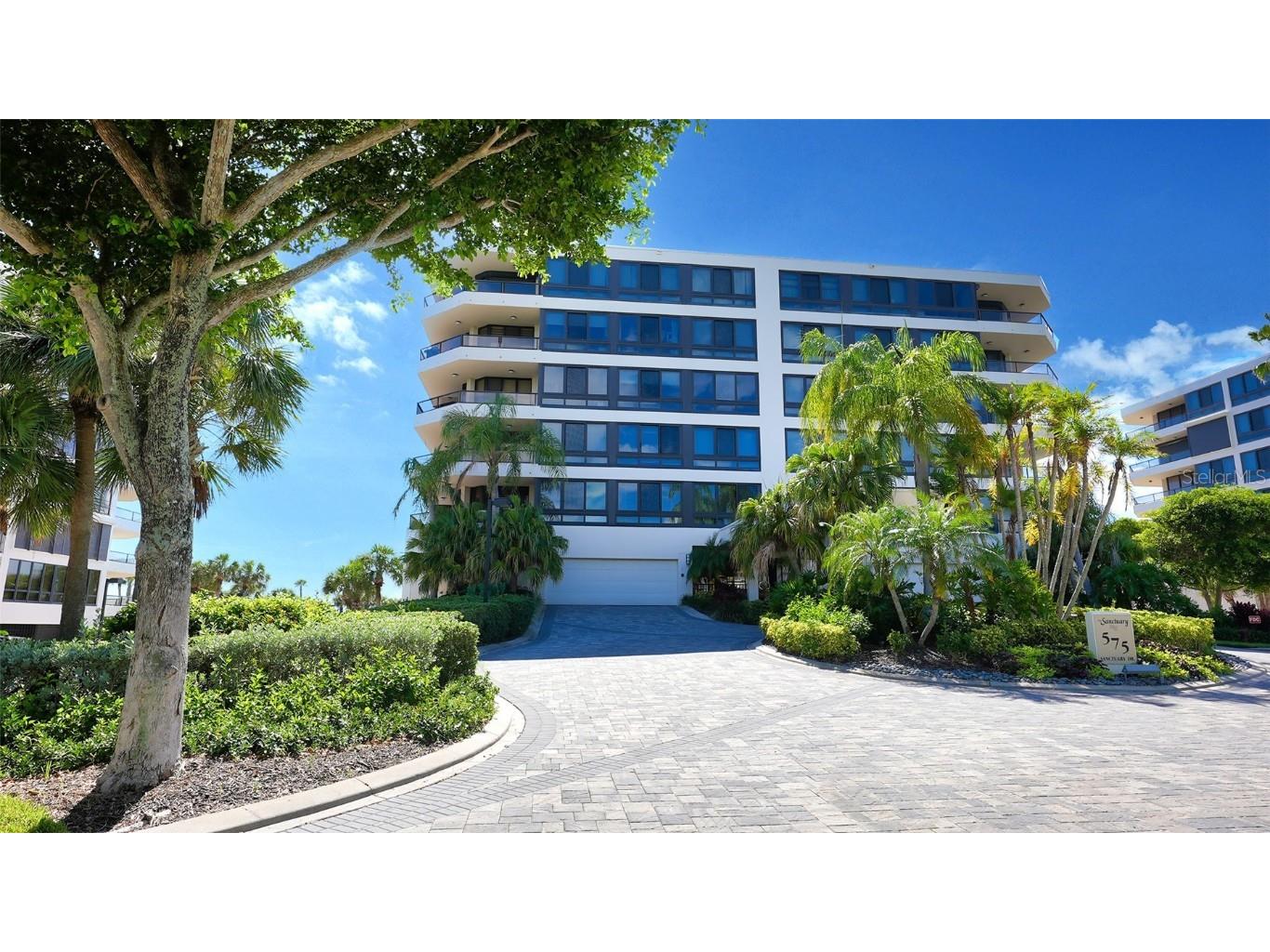 575 Sanctuary Drive #A401 Longboat Key FL 34228 - GULF OF MEXICO A4513490 image1