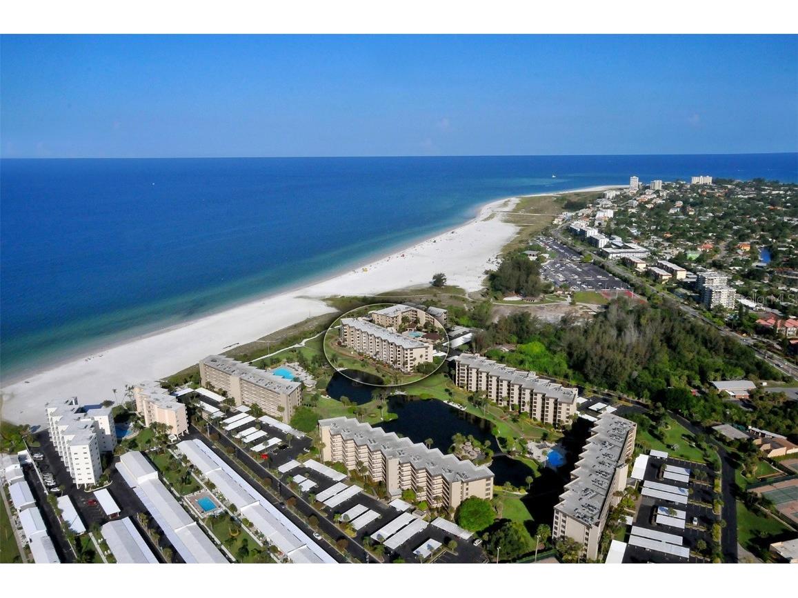 5750 Midnight Pass Road #607E Sarasota FL 34242 - GULF OF MEXICO A4601617 image1