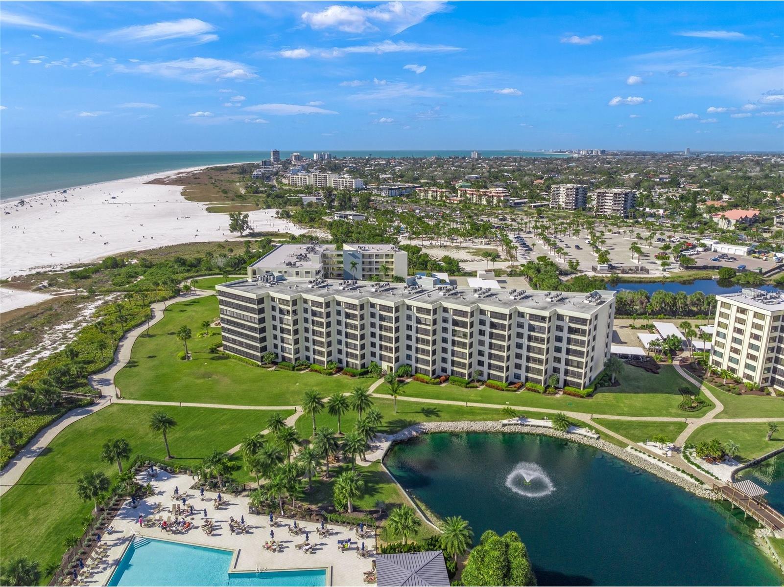 5750 Midnight Pass Road #704E Sarasota FL 34242 - GULF OF MEXICO A4681536 image1