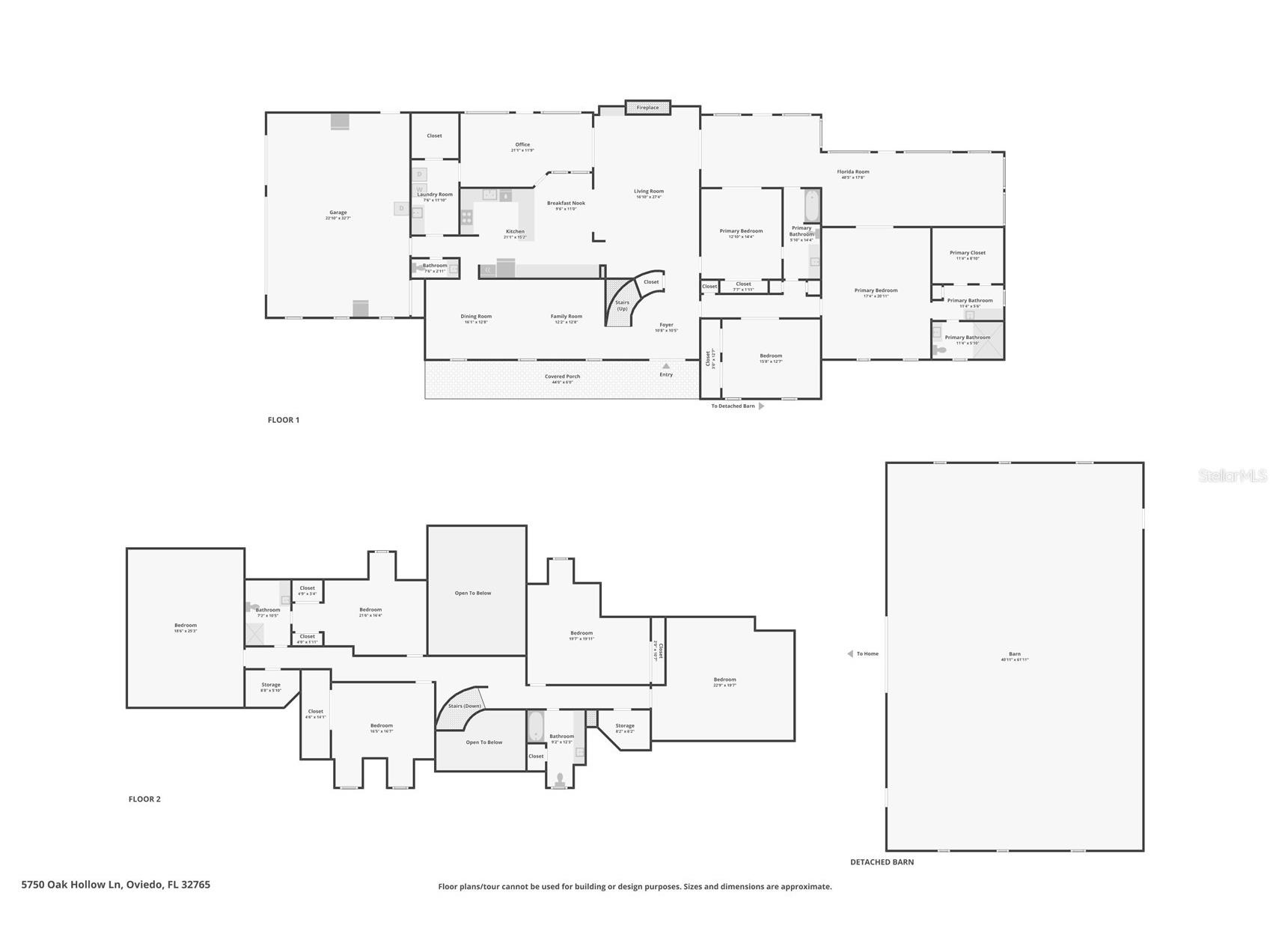 5750 Oak Hollow Lane Oviedo FL 32765 O6406954 image96