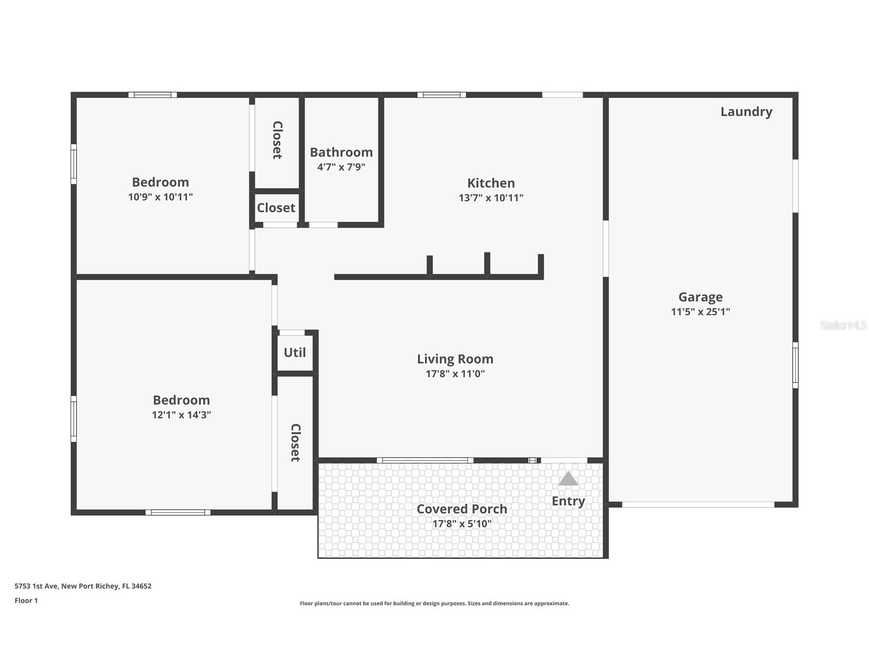 5753 1st Avenue New Port Richey FL 34652 TB8521131 image49