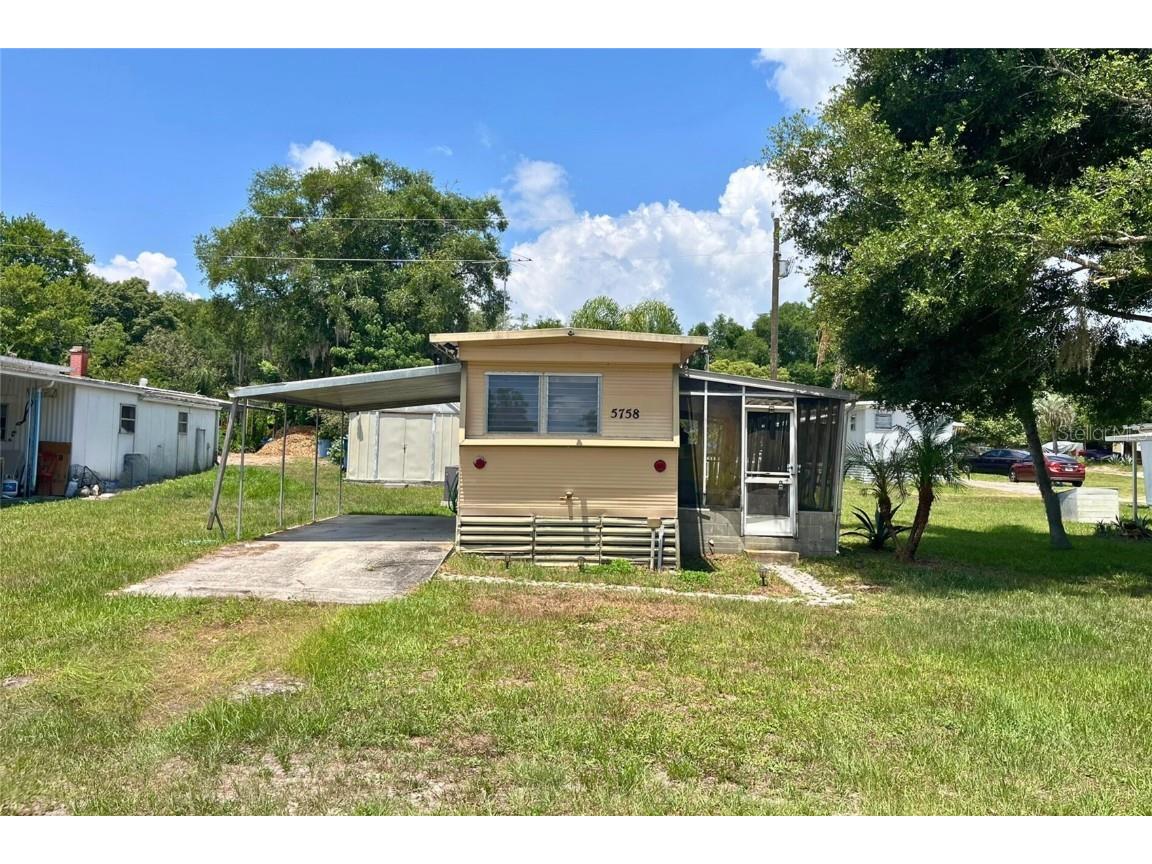 5758 James Street De Leon Springs FL 32130 V4936716 image1