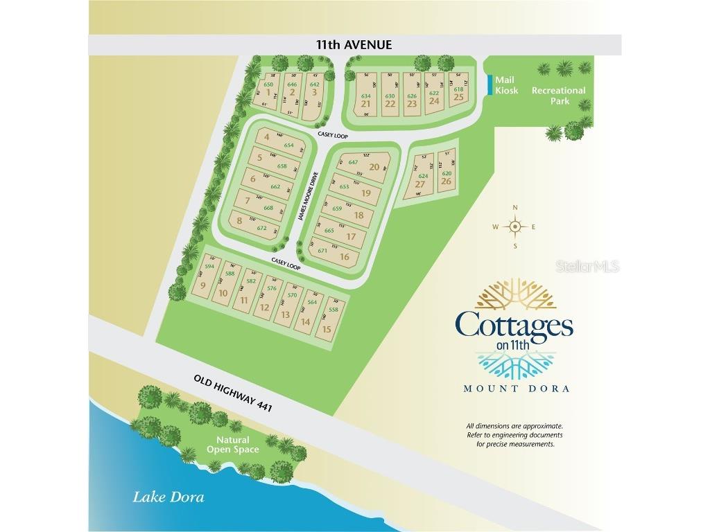 576 Casey Loop Mount Dora FL 32757 - LAKE DORA G5084859 image32