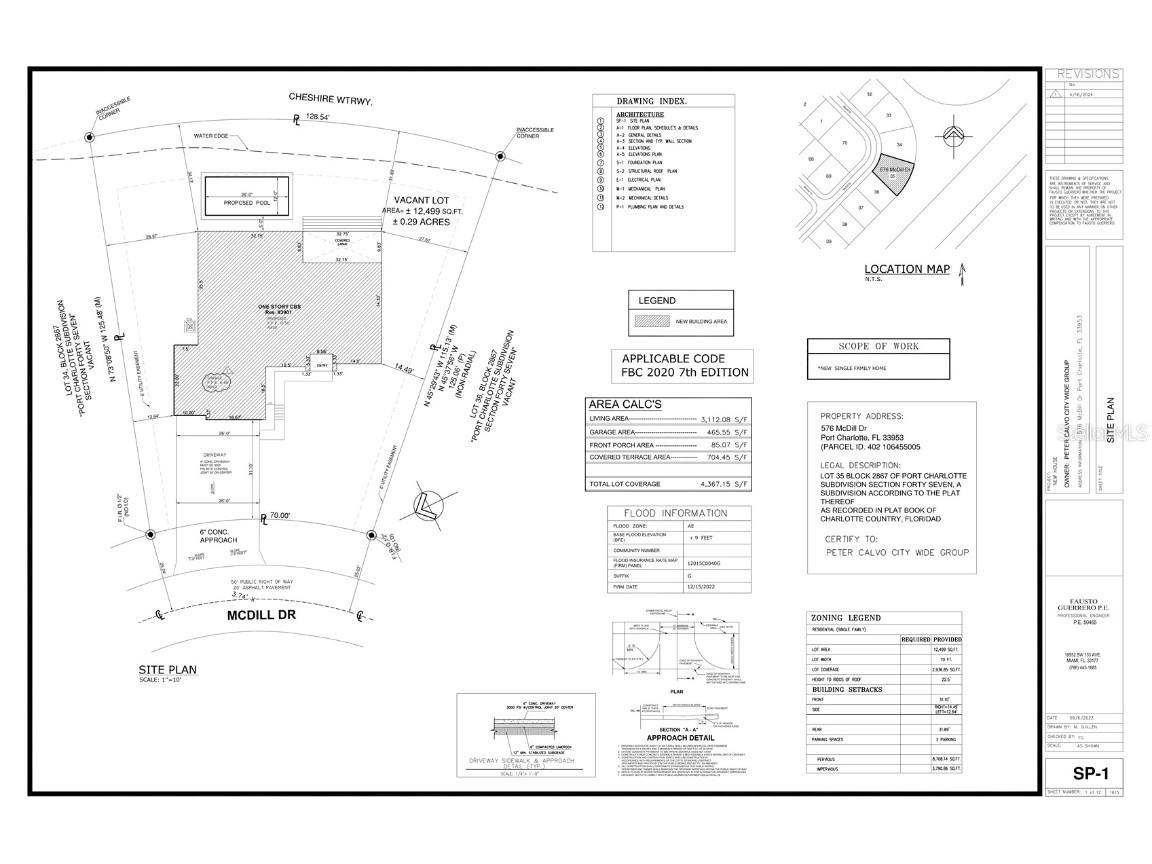576 Mcdill Drive Port Charlotte FL 33953 - CHESHIRE WATERWAY C7517494 image78