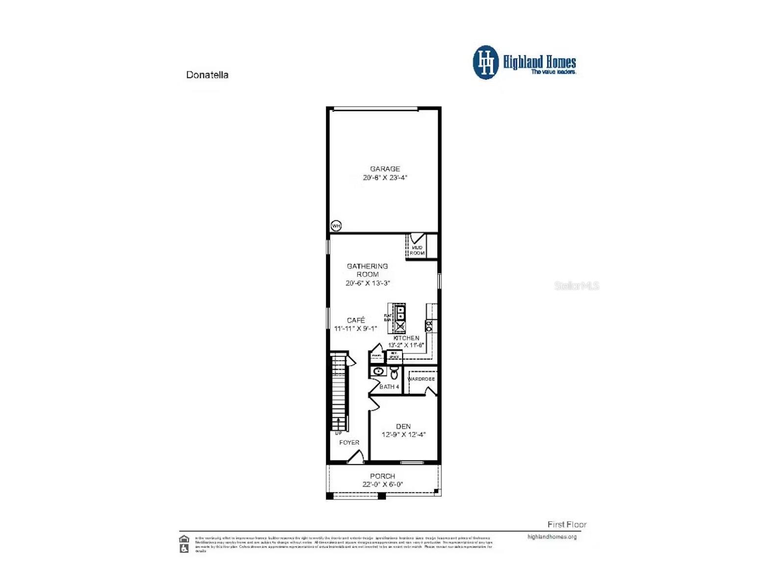 576 Mossy Wood Lane Saint Cloud FL 34771 L4959697 image4